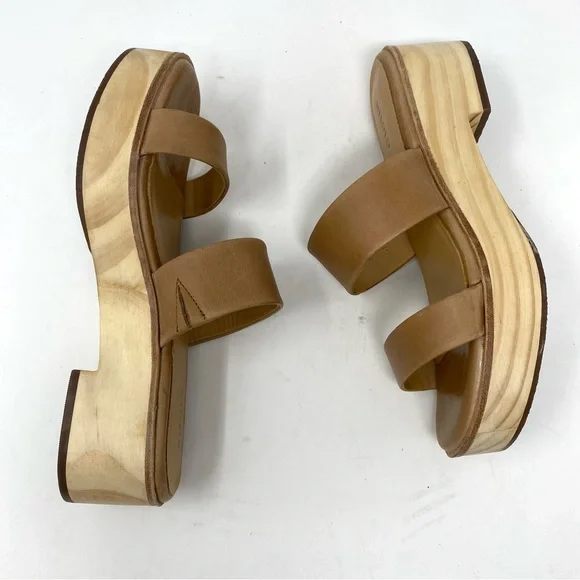 Nisolo Ellie All Day Clog Sandals - Picture 2 of 11